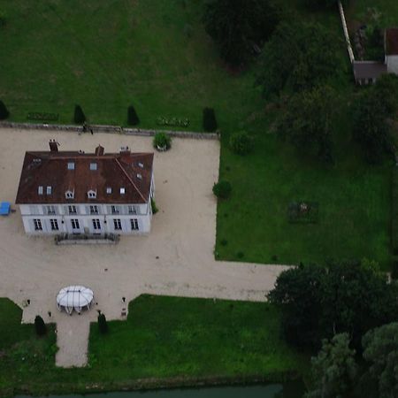 Chateau De Pommeuse Ngoại thất bức ảnh