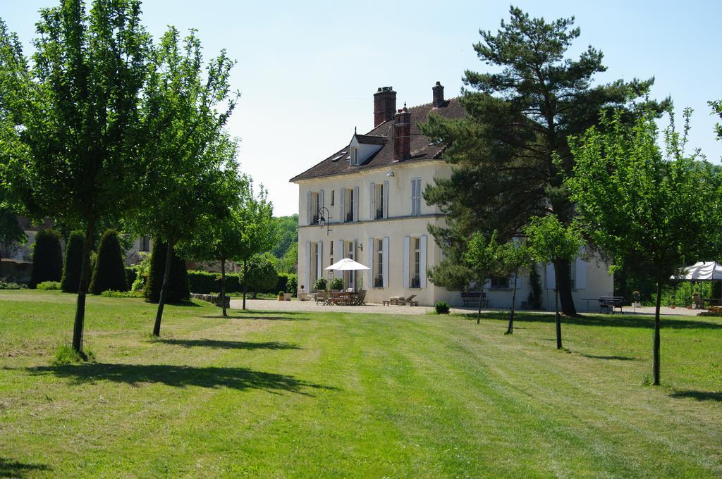 Chateau De Pommeuse Ngoại thất bức ảnh