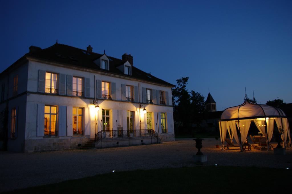 Chateau De Pommeuse Ngoại thất bức ảnh