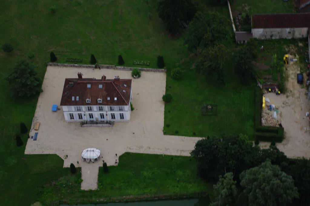 Chateau De Pommeuse Ngoại thất bức ảnh