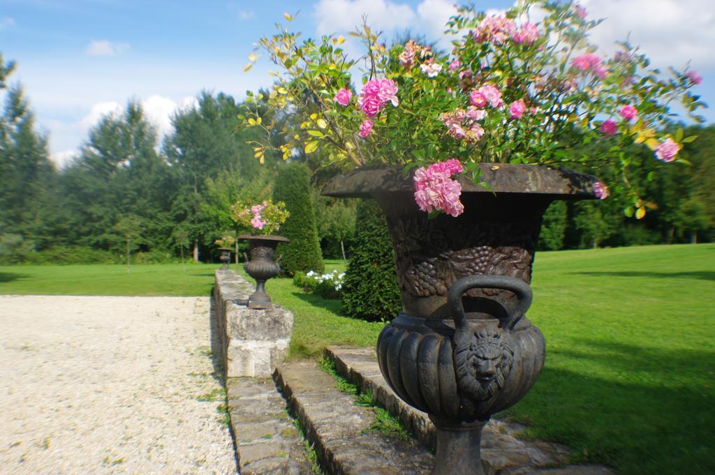 Chateau De Pommeuse Ngoại thất bức ảnh