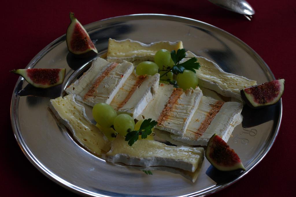 Chateau De Pommeuse Ngoại thất bức ảnh